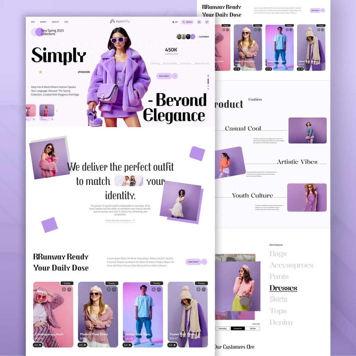 Ayeshiify storefront